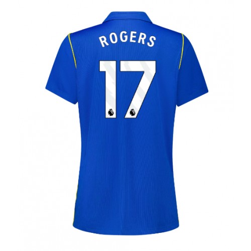 Chelsea Morgan Rogers #17 Kotipaita Naiset 2026-27 Lyhythihainen